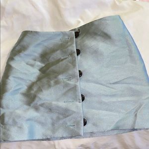 Urban outfitter mini skirt size 2